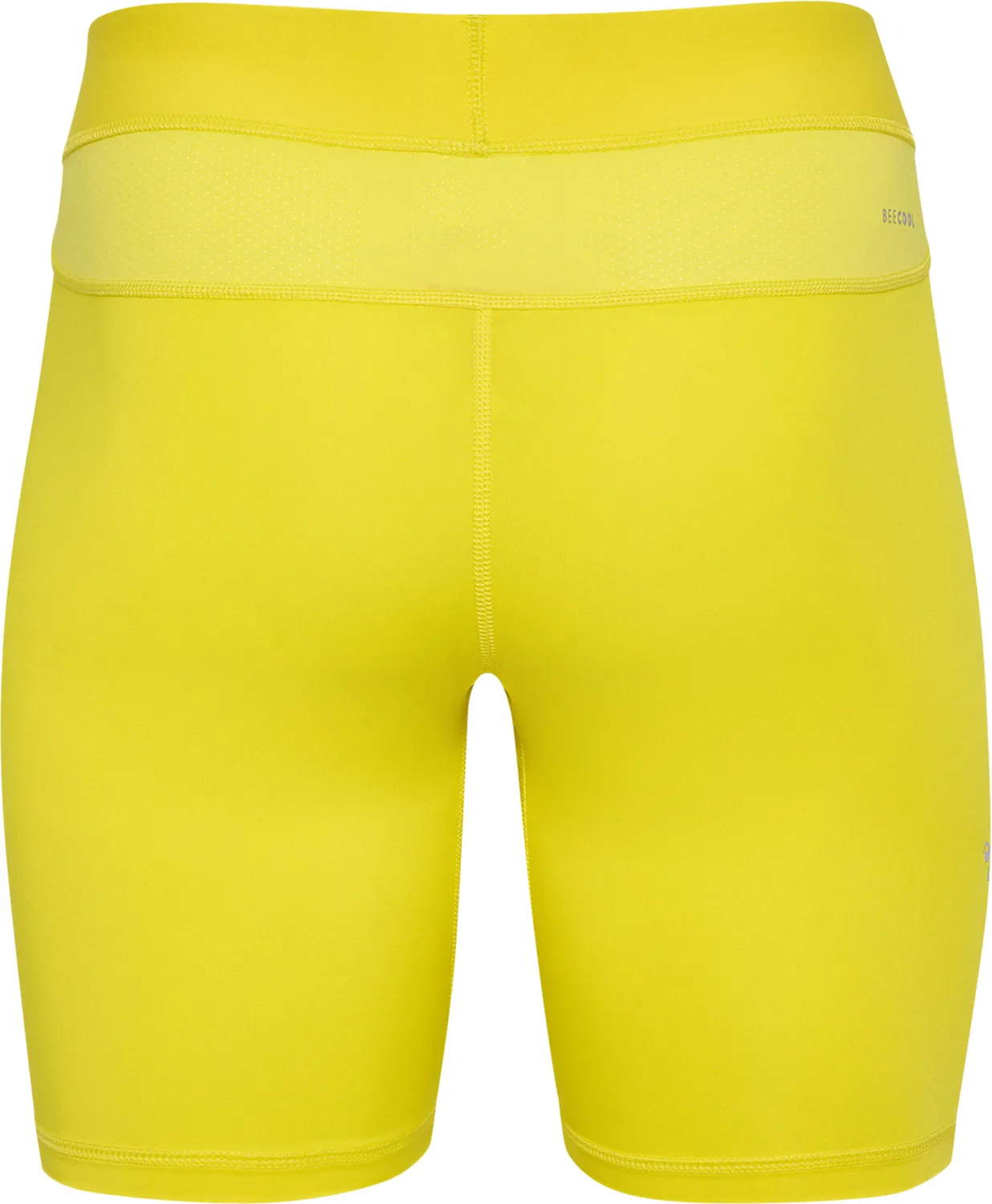 Bramming Performance Short Tights - Mens - Blazing Yellow