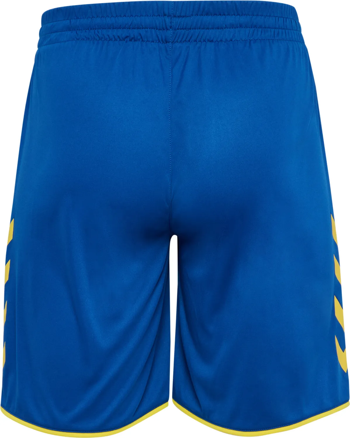 Hmlcore 2.0 Shorts - Mens - True Blue/Blazing Yellow