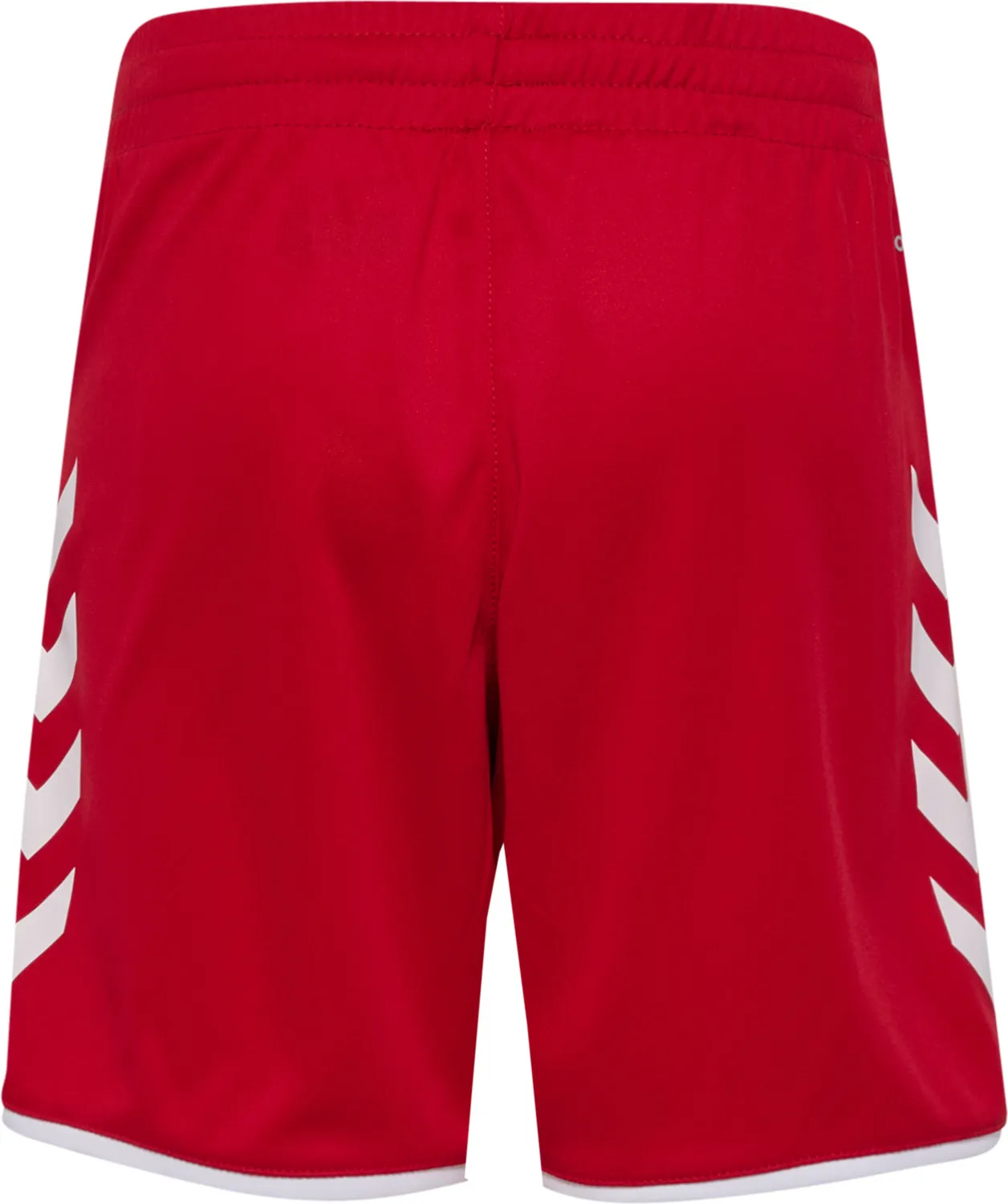Bramming Shorts - Junior - True Red/White